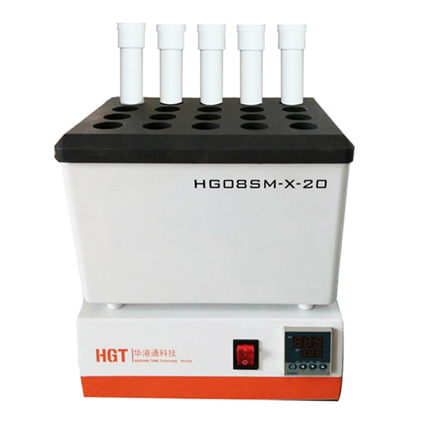 HG08SM-20石墨消解儀