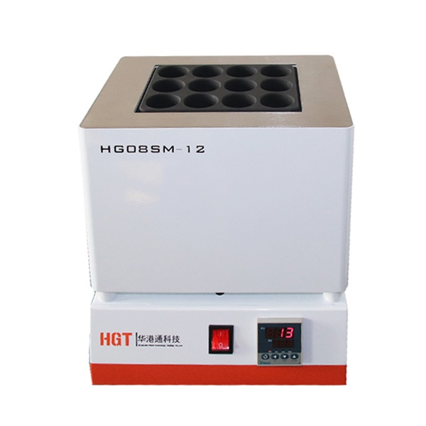 HG08SM-12石墨消解儀